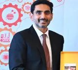 Nara Lokesh key meetings in South Korea for EV and Semiconductor hub in AP