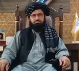 Taliban Minister interesting comments sharp words to USA warning to Pakistan and friendship to India