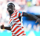 FIFA WC: UEFA blasts FIFA over Balogun ban reversal after Trump intervention
