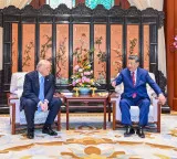 Xi to visit Washington in Sep: Trump
