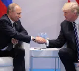 Trump says Putin wants Ukraine war to end