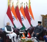 PM Modi, Indonesian President Subianto hold bilateral talks in Jakarta