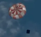 Another step towards Gaganyaan Parachute test successful