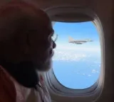 Narendra Modi receives rare honor from Indonesia as fighter jets escort his plane