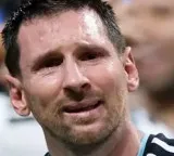 Argentina Miracle Win From Brink Of Defeat As Messi Breaks Into Tears