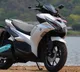 Yamaha Aerox E premium electric scooter launched with amazing features