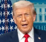 Donald Trump labels himself as Irans number one target