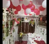 Indian Railways First AC coach turned into honeymoon suite viral video