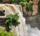 Rivers swell, heavy inflows in dams, flood threats loom as monsoon intensifies across Karnataka