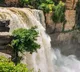 Rivers swell, heavy inflows in dams, flood threats loom as monsoon intensifies across Karnataka