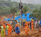 Wayanad mudslide: Three dead, five missing; CM Satheesan to visit site on Wednesday (Night Lead)