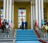 Trump says US to lift Syria sanctions