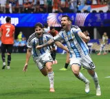 FIFA WC: Epic comeback sees Argentina beat Egypt 3-2, reach quarters