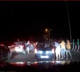 Take the gold and leave us Wife pleads but brutality continues on highway