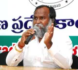 Jagga Reddy says Harish Rao is defaming CM with lies