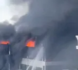 China fire accident 28 killed in shoe factory blaze