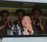 Kim Jong Un record tours highest public appearances in a decade