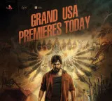 Akhil Akkineni Lenin Movie Grand Premieres in USA Today