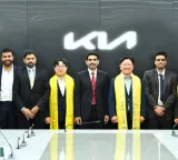 Kia Export Center in Visakhapatnam Sunic System Unit in Sri City Lokesh key meetings in Korea