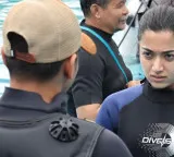 Rashmika Mandanna adventure for Maisha massive underwater fight sequence