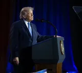 Trump warns of communist threat to the US