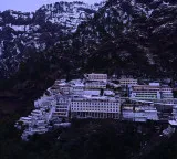 Landslide hits Mata Vaishno Devi shrine track, Yatra remains unaffected