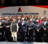 PM Modi participates in India-Australia CEO Forum in Melbourne