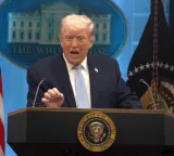 If Iran attacks ships again, it will get much worse, says Trump