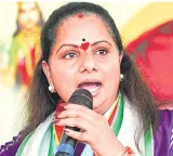 Kavitha Says I Will Show What Akka Rajyam Is Not Anna Rajyam