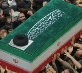 Ayatollah Ali Khamenei funeral concludes as over 4 crore people join final journey