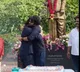 Akhil Lenin Gets Blockbuster Talk Nagarjuna Hugs Son Emotionally