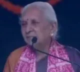 Anandiben Patel Suggests Becoming A Good Mother Before Becoming An IAS Officer
