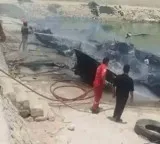 Third day of attacks on Iran explosions near nuclear power plant