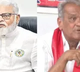 Ambati Rambabu and CPI Narayana demand immediate withdrawal of UAPA case against Ravan