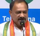 Mahesh Kumar Goud Criticizes Harish Rao Over Project Failures In Telangana