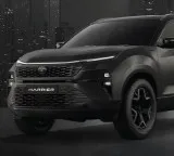 Tata Harrier Safari in new Stealth avatar prices and features details