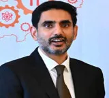 Nara Lokesh announces EV cluster in Punganur and charging stations every 30 km