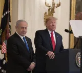 Netanyahu, Trump talk over phone, agree to maintain coordination 'on various fronts'