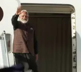 PM Modi emplanes for New Zealand after concluding Australia visit