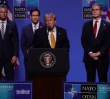 Ceasefire with Iran over, talks to continue: Trump