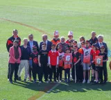 Delighted to witness young sporting talent play cricket, Kabaddi at MCG: PM Modi