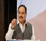 JP Nadda dubs T'gana govt 'ATM Sarkar' for Congress leadership