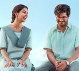 Dulquer Salmaan's #DQ41 titled 'Sri Sri'
