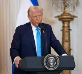 Donald Trump orders to blow Iran to pieces if he is killed
