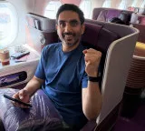 Nara Lokesh uses Korean phrase Kamsahamnida in farewell post from Seoul