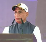 Rajnath Singh says soldiers will win wars even with AI technology