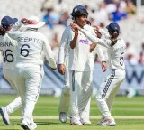 Indian Women team tighten grip in Lords Test as England struggle at home