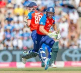 Jos Buttler century and Harry Brook destruction sets 258 run target for Team India