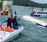 Narendra Modi expresses deep shock over Indian deaths in Vietnam boat accident