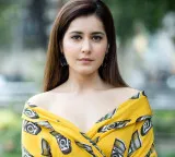 Raashii Khanna injured during film shooting